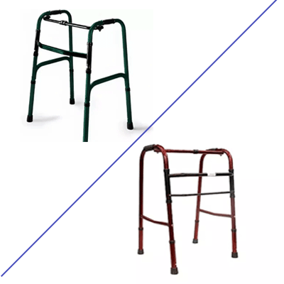 Ryder 50 MS Green/Red